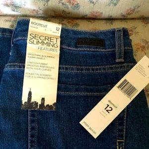 NWT Jones New York jeans